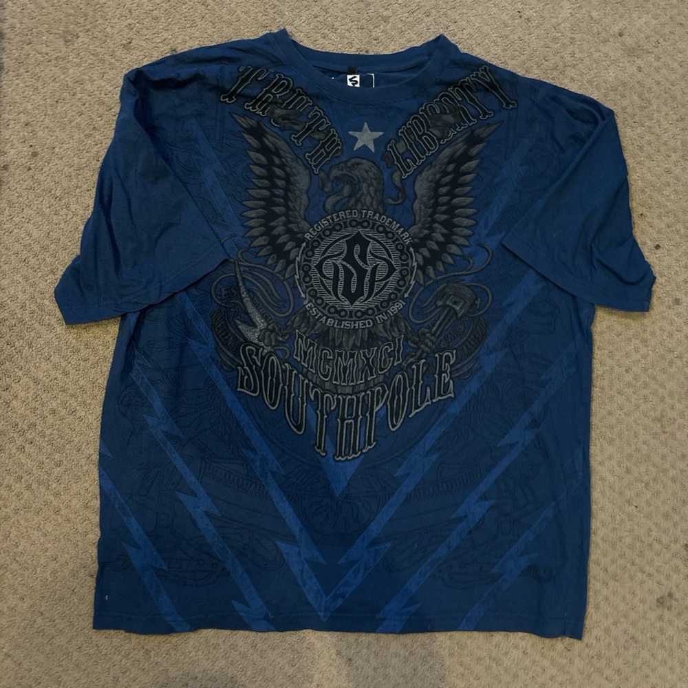 Vintage South Pole